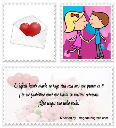 Los mejores saludos de buenas noches románticos para mi amor.#FrasesDeBuenasNochesParaMiPareja