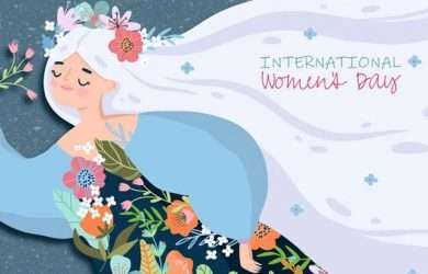 mensajes de felíz día de la mujer