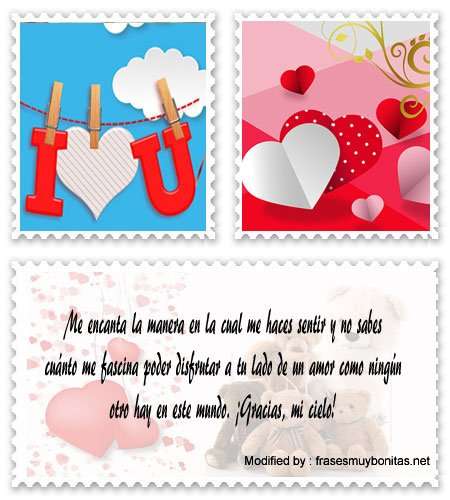 Las mejores frases de amor para tarjetas románticas.#MensajesRománticasParaNuestraPareja