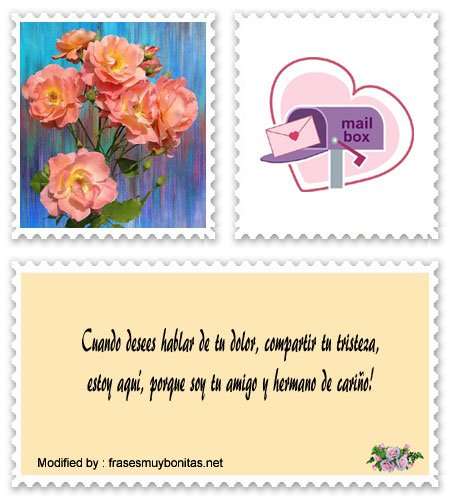 mensajes para dar el pésame a un amigo.#MensajesDePésameParaUnAmigo