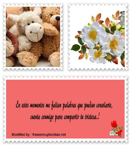 buscar frases para dar el pésame a un amigo.#MensajesDePésameParaUnAmigo