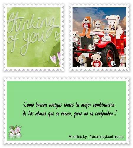 originales para enviar por celular.#MensajesDeAmistad