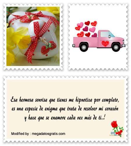 originales textos de amor para enamorar.#MensajesDeAmor