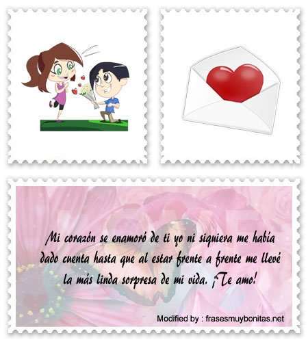  Textos bonitos de amor para estados de Whatsapp.#FrasesDeAmor