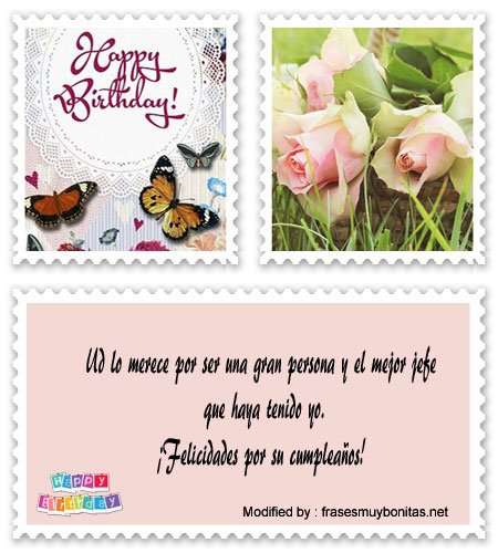 tarjetas con saludos de cumpleaños para mi jefe.#MensajesDeCumpleañosParaMiJefe