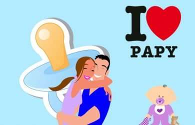 mensajes por el día del padre a mi esposo.#TarjetasDeAmorParaDiaDelPadre