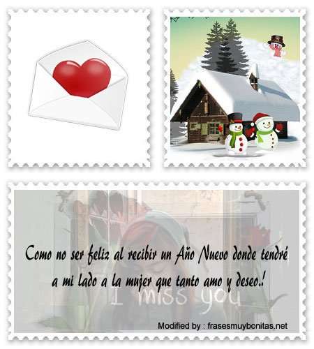 mensajes para enviar en navidad y año nuevo para enamorados.#MensajesParaNavidadyAñoNuevo
