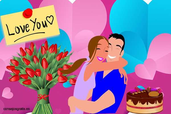 Lindas frases románticas de felíz cumpleaños#FrasesDeCumpleaños