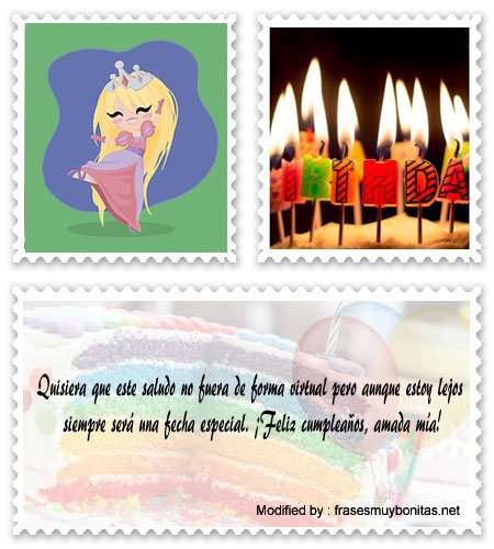 Descargar los mejores poemas feliz cumpleaños para c.#SaludosDeCumpleañosParaMiNovia