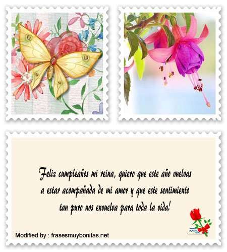 saludos de cumpleaños para mi enamorado#FrasesDeCumpleaños
