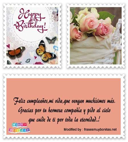 descargar mensajes de cumpleaños para mi enamorado.#FrasesDeCumpleaños