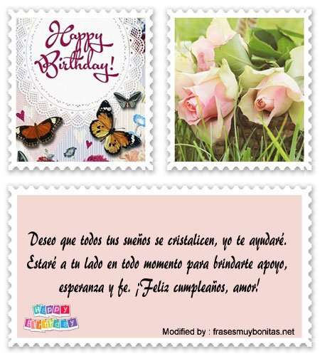 descargar frases bonitas de cumpleaños para mi novio.#FrasesDeCumpleaños