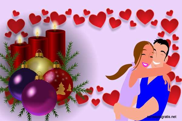 saludos de navidad y año nuevo para mi novio.#MensajesParaNavidadyAñoNuevo