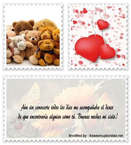 Saludos de buenas noches a mi amor | Dulces sueños frases Saludos de buenas noches a mi amor | Dulces sueños frases