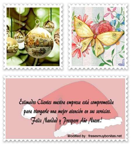 Poemas para enviar en Navidad empresariales.#SaludosDeNavidad