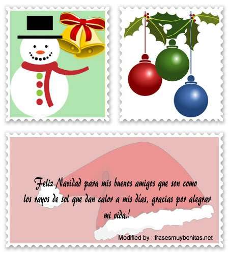 Descargar mensajes para enviar en Navidad empresariales.#SaludosDeNavidad
