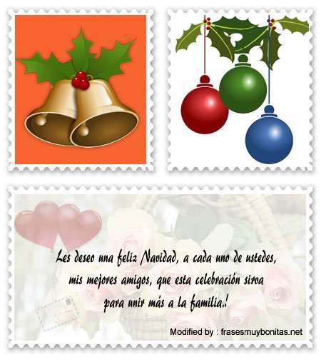 Palabras para enviar en Navidad empresariales.#SaludosDeNavidad
