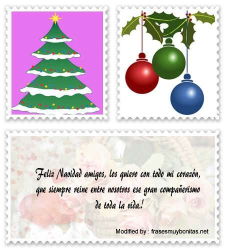 Descargar textos para enviar en Navidad empresariales por whatsapp.#SaludosDeNavidad