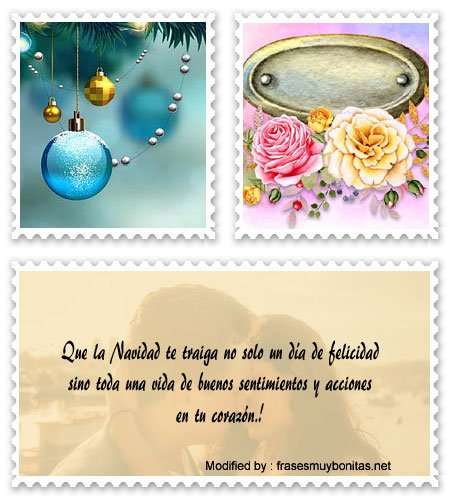 Sms bonitos para enviar en Navidad empresariales.#SaludosDeNavidad