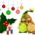 Bonitos saludos de Navidad para enviar.#SaludosDeNavidad