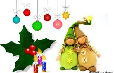 Bonitos saludos de Navidad para enviar.#SaludosDeNavidad