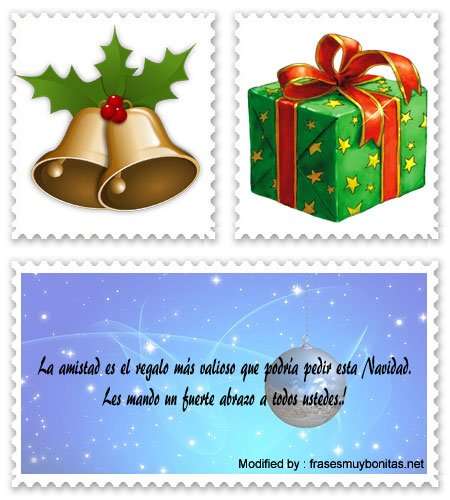  Bonitas tarjetas con frases de amor para Navidad.#MensajesFelízNavidad