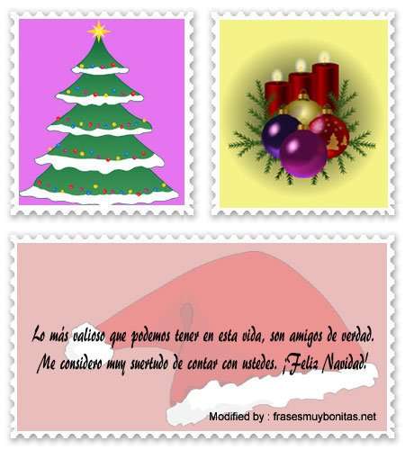 Descargar bonitos saludos de Navidad.#MensajesFelízNavidad