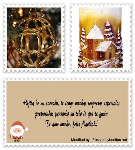  Palabras de Navidad para compartir en Facebook.#MensajesFelízNavidad