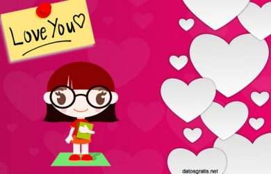 Descargar bonitos textos por el Día del Amor.#TextosPorDíaDelAmor