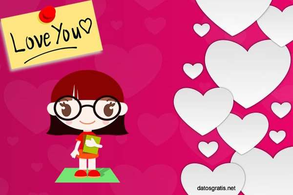 Descargar bonitos textos por el Día del Amor.#TextosPorDíaDelAmor