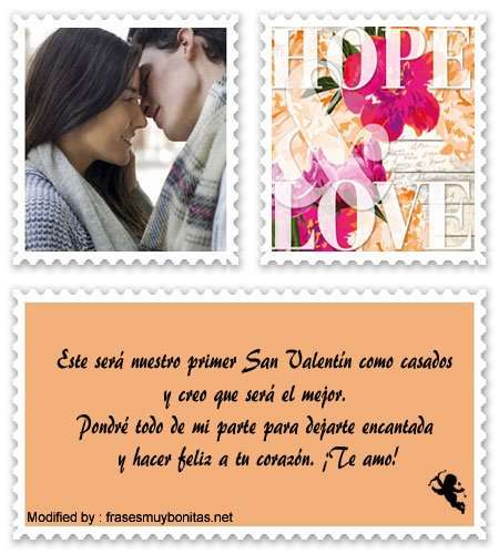 Originales saludos de amor y amistad para compartir por Messenger.#TextosPorDíaDelAmor