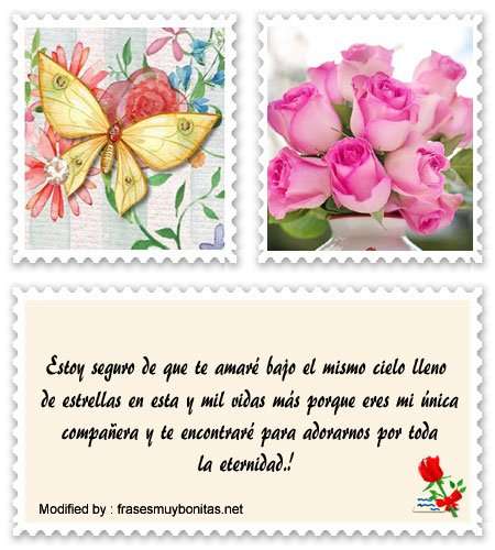 buscar textos bonitos de Felíz San Valentín para Messenger.#TextosPorDíaDelAmor