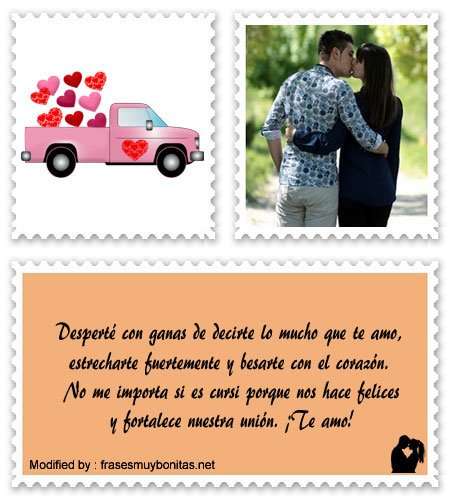 bonitas frases románticas para San Valentín para novios.#TextosPorDíaDelAmor