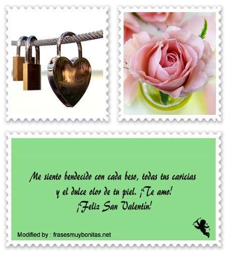 las mejores frases de Felíz Día de los Enamorados para dedicar.#FrasesRománticasPara14DeFebrero
