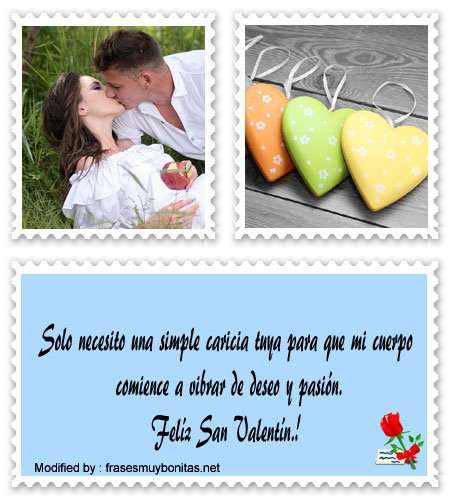 Buscar los mejores mensajes para San Valentín bonitos para enviar.#SaludosParaSanValentín