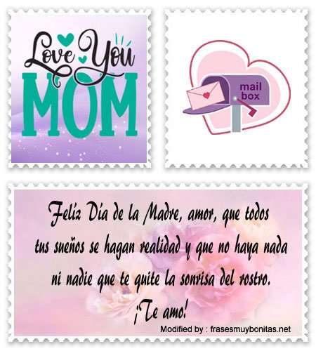 Las mejores felicitaciones del Día de la Madre para enviar el Día de la Madre.#MensajesParaDíaDeLaMadre