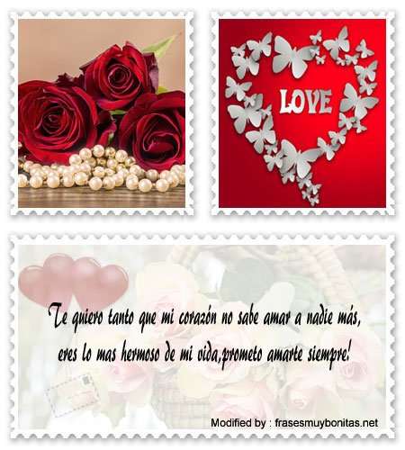 Descargar textos románticos para enamorar a mi novia por Whatsapp.#FrasesDeAmorParaEnamorar