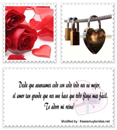 Textos bonitos de amor para estados de Whatsapp.#FrasesDeAmorParaEnamorar